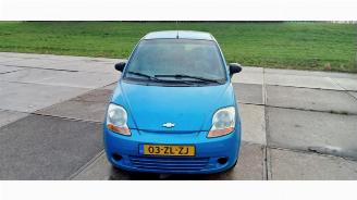 Auto da rottamare Chevrolet Matiz Matiz (M200), Hatchback, 2005 0.8 S,SE 2008/3