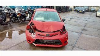 Toyota Aygo Aygo (B10), Hatchback, 2005 / 2014 1.0 12V VVT-i 2012/12