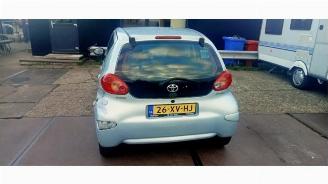 Toyota Aygo Aygo (B10), Hatchback, 2005 / 2014 1.0 12V VVT-i picture 3