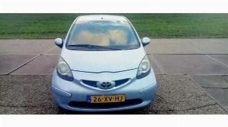 Dezmembrări autoturisme Toyota Aygo Aygo (B10), Hatchback, 2005 / 2014 1.0 12V VVT-i 2007/10