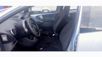 Toyota Aygo Aygo (B10), Hatchback, 2005 / 2014 1.0 12V VVT-i picture 5