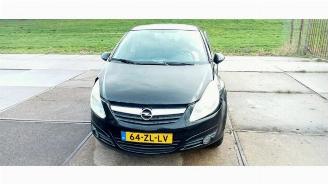 Vrakbiler auto Opel Corsa Corsa D, Hatchback, 2006 / 2014 1.4 16V Twinport 2008/3