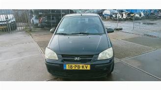 Sloopauto Hyundai Getz Getz, Hatchback, 2002 / 2010 1.3i 12V 2004/4