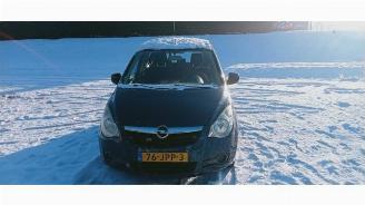 Sloopauto Opel Agila Agila (B), MPV, 2008 / 2014 1.0 12V 2009/7