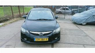 rozbiórka samochody osobowe Honda Civic Civic (FA/FD), Sedan, 2005 / 2012 1.3 Hybrid 2009/4