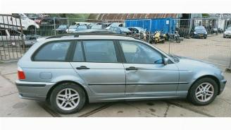 BMW 3-serie 3 serie Touring (E46/3), Combi, 1999 / 2006 316i 16V picture 4