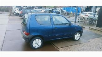 Fiat Seicento Seicento (187), Hatchback, 1997 / 2010 1.1 SPI Hobby,Young picture 4