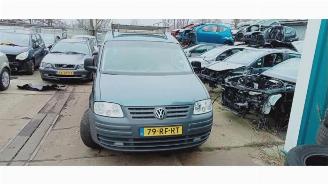 Sloopauto Volkswagen Caddy Caddy III (2KA,2KH,2CA,2CH), Van, 2004 / 2015 1.6 2005/3