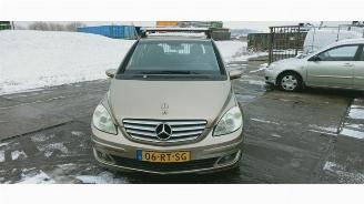 demontáž osobní automobily Mercedes B-klasse B (W245), Hatchback, 2005 / 2011 2.0 B-200 16V 2005/9