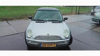  Mini Mini Mini (R50/53), Hatchback, 2001 / 2007 1.6 16V Cooper 2002/11