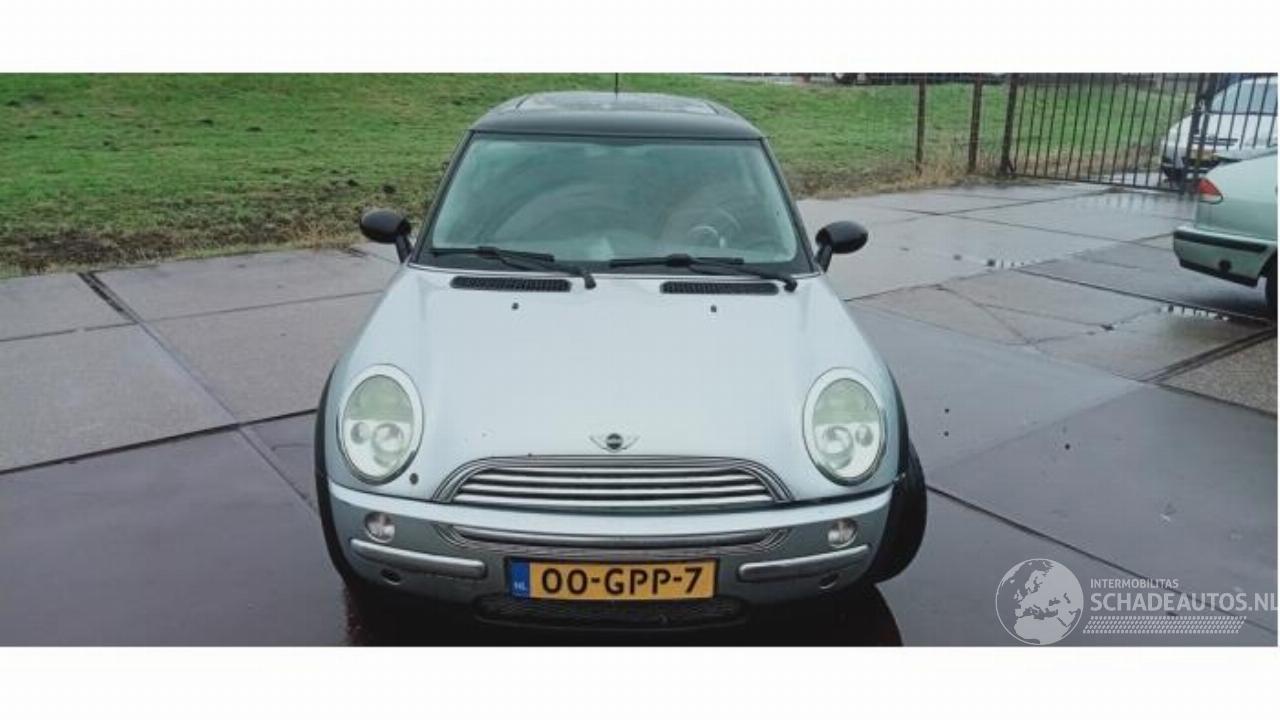 Mini Mini Mini (R50/53), Hatchback, 2001 / 2007 1.6 16V Cooper