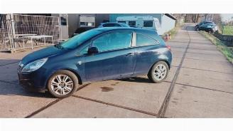 Opel Corsa Corsa D, Hatchback, 2006 / 2014 1.2 16V picture 2