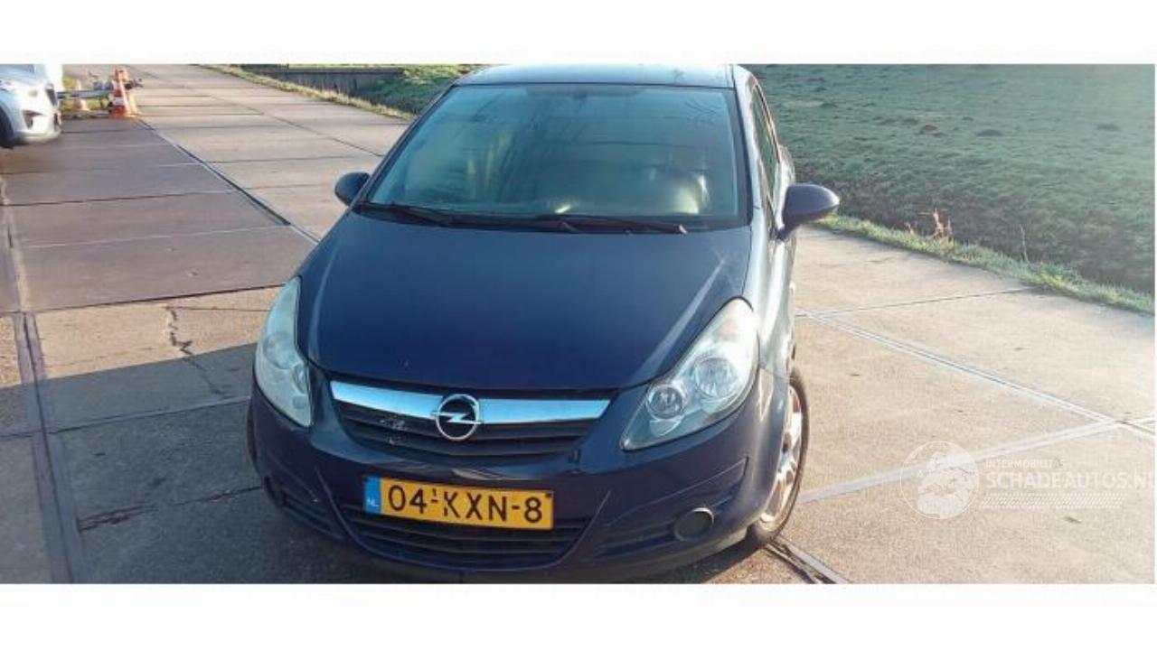 Opel Corsa Corsa D, Hatchback, 2006 / 2014 1.2 16V