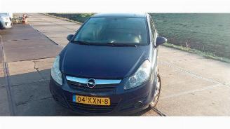  Opel Corsa Corsa D, Hatchback, 2006 / 2014 1.2 16V 2010/2