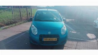 Salvage car Suzuki Alto Alto, Hatchback 5-drs, 2009 1.0 12V 2010/12