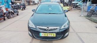  Opel Astra  2010/9