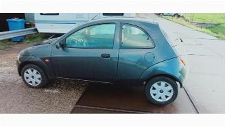 Ford Ka Ka I, Hatchback, 1996 / 2008 1.3i picture 2