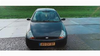 Ford Ka Ka I, Hatchback, 1996 / 2008 1.3i 2008/1