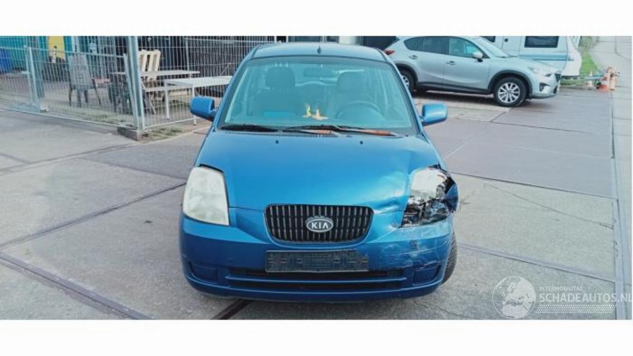 Kia Picanto Picanto (BA), Hatchback, 2004 / 2011 1.0 12V