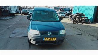 disassembly passenger cars Volkswagen Caddy Caddy III (2KA,2KH,2CA,2CH), Van, 2004 / 2015 2.0 SDI 2007/11