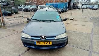 disassembly passenger cars Peugeot 306 306 Break (7E), Combi, 1997 / 2002 1.4 XN,XR 1999/1