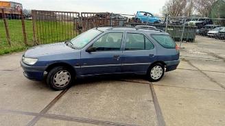 Peugeot 306 306 Break (7E), Combi, 1997 / 2002 1.4 XN,XR picture 2
