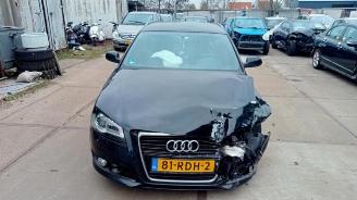 Salvage car Audi A3 A3 Sportback (8PA), Hatchback 5-drs, 2004 / 2013 1.4 TFSI 16V 2011/5