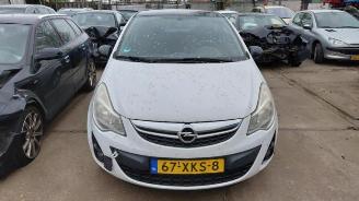 Auto da rottamare Opel Corsa Corsa D, Hatchback, 2006 / 2014 1.2 16V LPG 2012/6