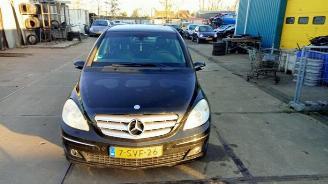Uttjänta bilar auto Mercedes B-klasse B (W245), Hatchback, 2005 / 2011 2.0 B-200 16V 2006/1