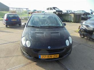 Salvage car Smart Forfour Forfour (454), Hatchback 5-drs, 2004 / 2006 1.3 16V 2005/6