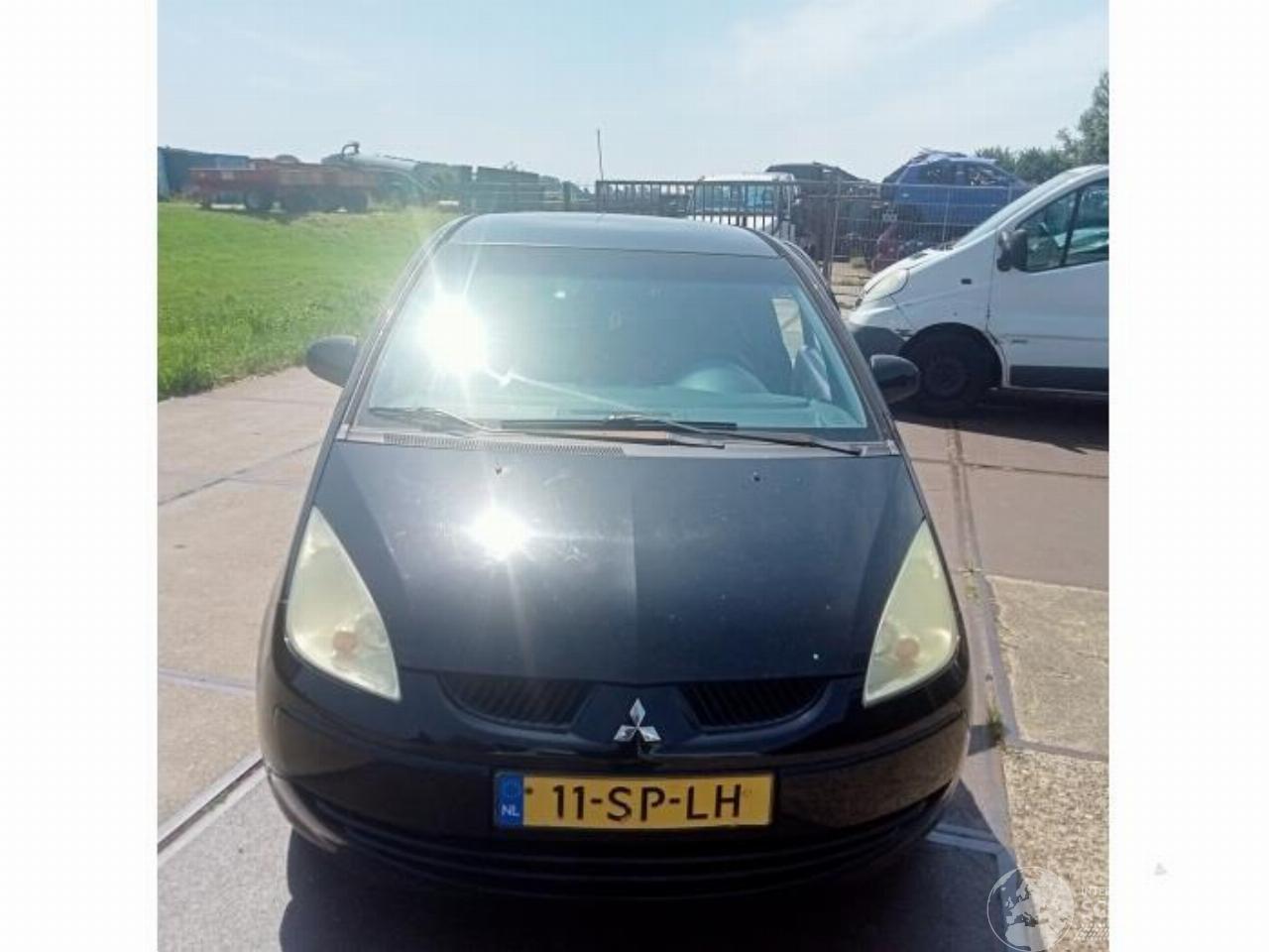 Mitsubishi Colt Colt (Z2/Z3), Hatchback, 2004 / 2012 1.3 16V