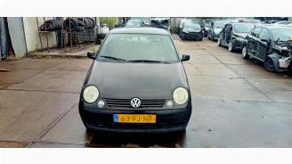 Salvage car Volkswagen Lupo Lupo (6X1), Hatchback 3-drs, 1998 / 2005 1.4 16V 75 2000/4