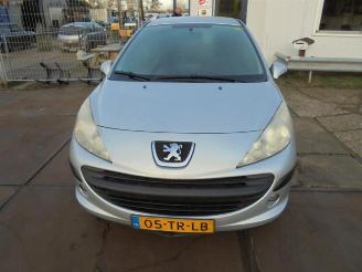 Uttjänta bilar auto Peugeot 207 207/207+ (WA/WC/WM), Hatchback, 2006 / 2015 1.4 2007/1