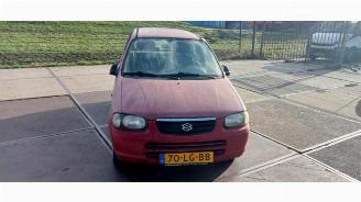 Salvage car Suzuki Alto Alto (RF410), Hatchback, 2002 / 2008 1.1 16V 2003/1