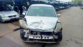 Salvage car Daihatsu Sirion Sirion 2 (M3), Hatchback, 2005 1.0 12V DVVT 2007/3