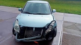 Uttjänta bilar auto Suzuki Swift Swift (ZA/ZC/ZD1/2/3/9), Hatchback, 2005 / 2015 1.3 VVT 16V 2008/6