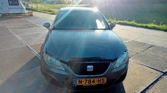 Salvage car Seat Exeo Exeo (3R2), Sedan, 2008 / 2013 2.0 TDI 16V 2012/3