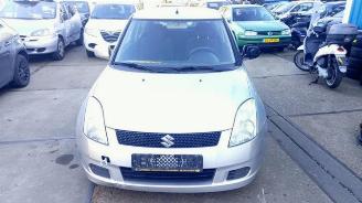 Uttjänta bilar auto Suzuki Swift Swift (ZA/ZC/ZD1/2/3/9), Hatchback, 2005 / 2011 1.3 VVT 16V 2006/2