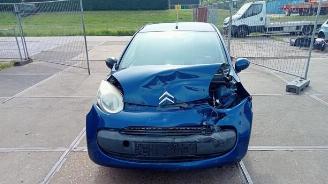 Salvage car Citroën C1 C1, Hatchback, 2005 / 2014 1.0 12V 2008/4