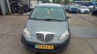 rozbiórka samochody osobowe Lancia Musa Musa, MPV, 2004 / 2012 1.4 16V 2008/5