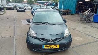 Autoverwertung Toyota Aygo Aygo (B10), Hatchback, 2005 / 2014 1.0 12V VVT-i 2008/2