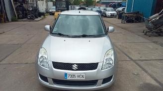  Suzuki Swift Swift (ZA/ZC/ZD1/2/3/9), Hatchback, 2005 / 2015 1.3 D 16V 2009/12