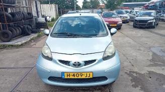 Vrakbiler auto Toyota Aygo Aygo (B10), Hatchback, 2005 / 2014 1.0 12V VVT-i 2007/12