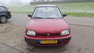 Ocazii autoturisme Nissan Micra  1995/6