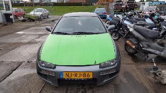 voitures voitures particulières Mazda 323  1996/1