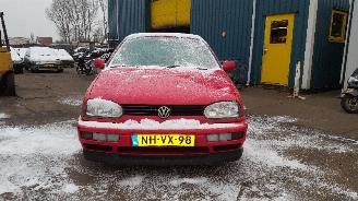 bruktbiler auto Volkswagen Golf Golf III (1H1) Hatchback 1.8 GL,GT (ADZ) [66kW]  (11-1991/08-1997) 1996/1