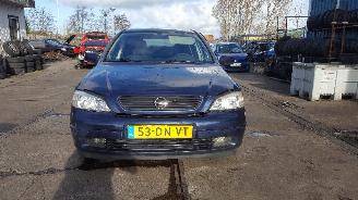 bruktbiler auto Opel Astra Astra G (F08/48) Hatchback 1.6 (X16SZR) [55kW]  (02-1998/06-2001) 1999/10