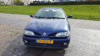 ocasión turismos Renault Mégane Megane (EA) Cabrio 1.6i (K7M-702) [66kW]  (10-1996/03-1999) 1998/5