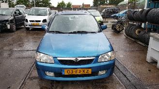Tweedehands auto Mazda 323 323 Fastbreak (BJ14) Hatchback 2.0 DTiD 16V (RF3F) [66kW]  (09-1998/12-2001) 2000/6