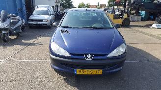 voitures voitures particulières Peugeot 206 206 (2A/C/H/J/S) Hatchback 1.1 XN,XR (TU1JP(HFZ)) [44kW]  (09-1998/10-2005) 2000/1